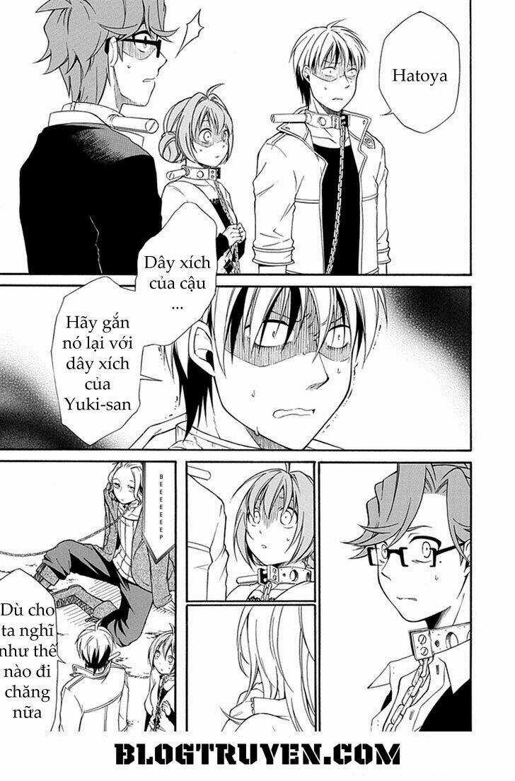 Torikago No Tsugai - Chapter 9 - Trang 5