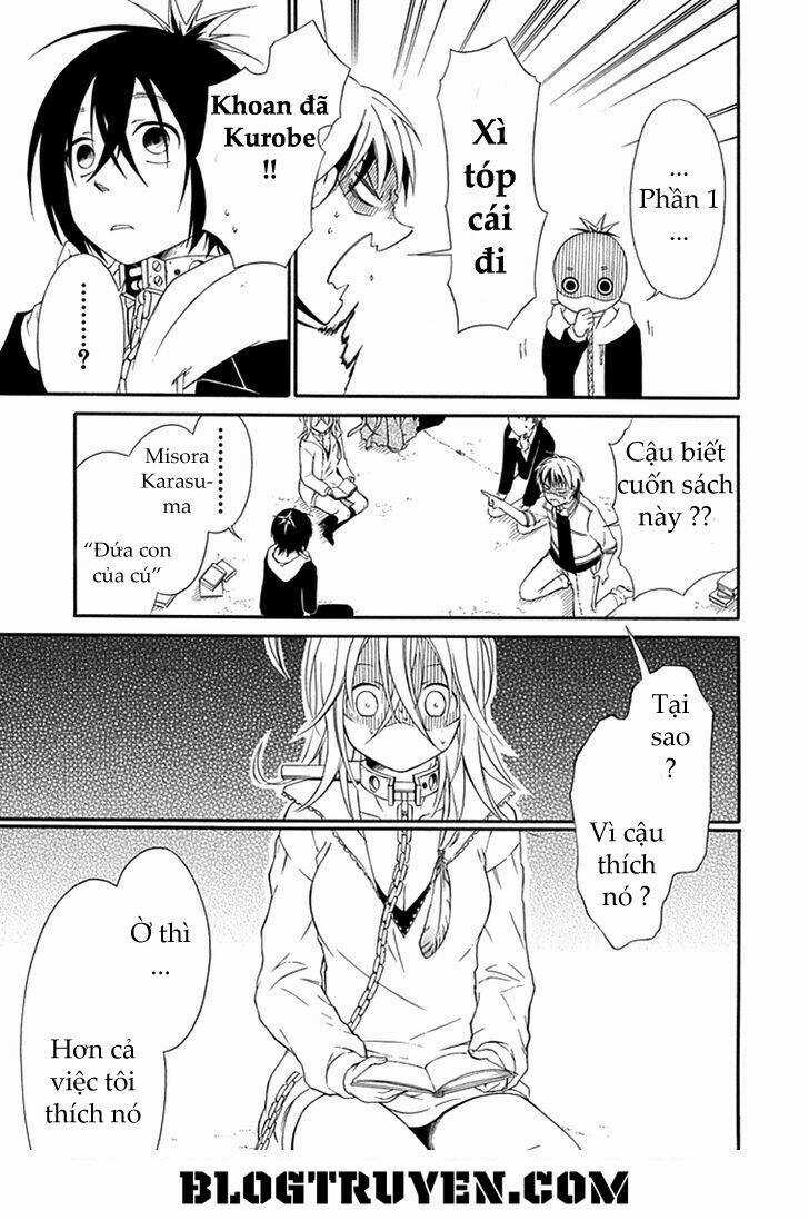 Torikago No Tsugai - Chapter 9 - Trang 41