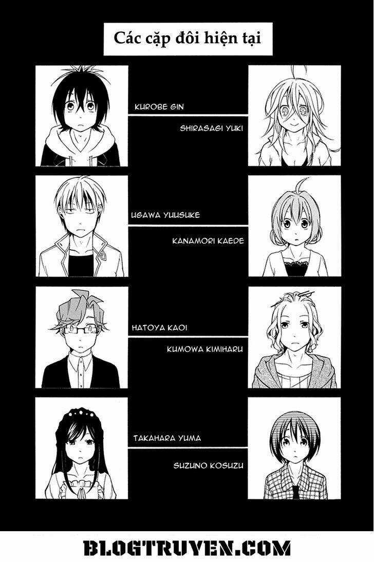 Torikago No Tsugai - Chapter 9 - Trang 43