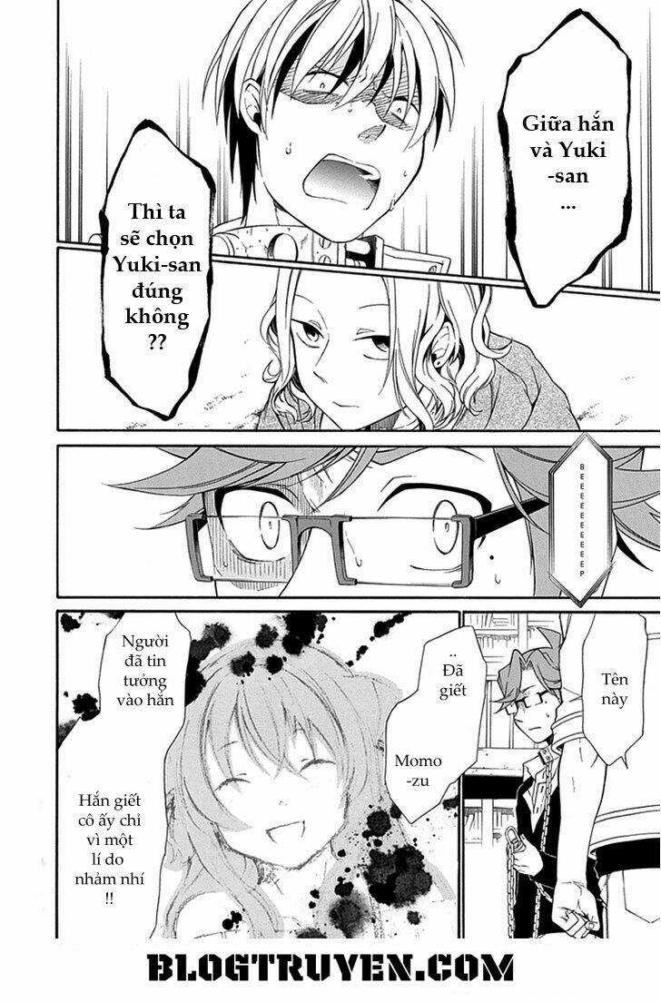 Torikago No Tsugai - Chapter 9 - Trang 6