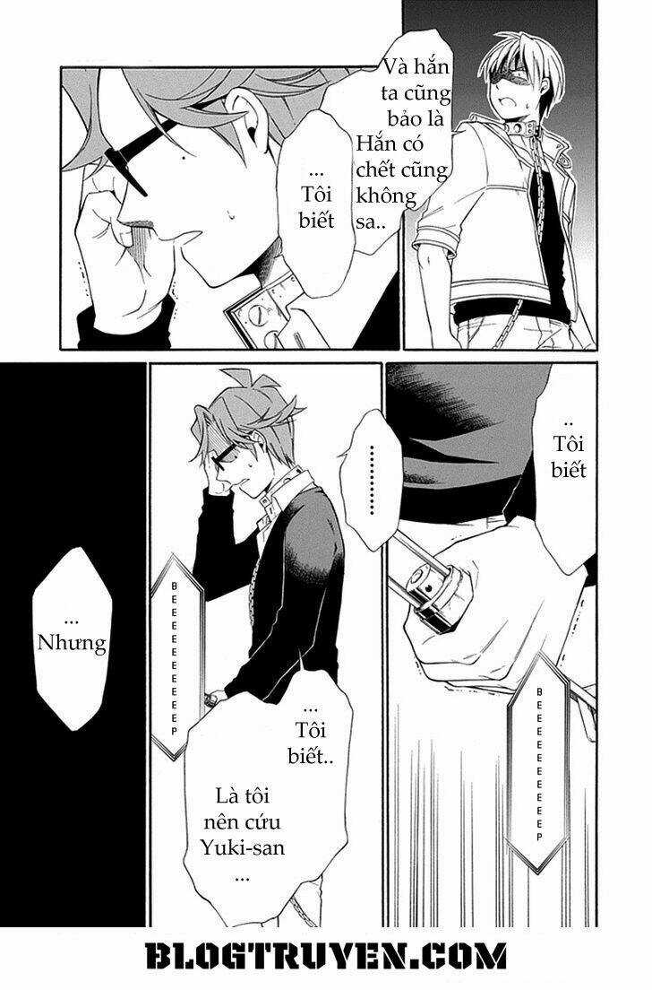 Torikago No Tsugai - Chapter 9 - Trang 7