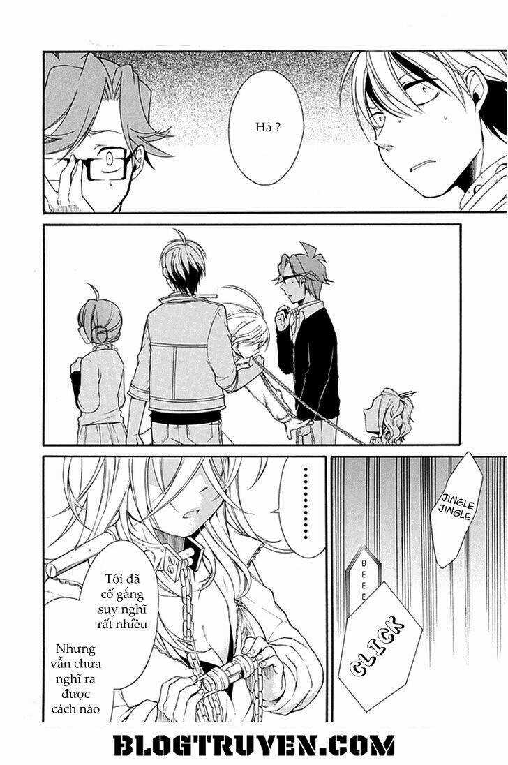 Torikago No Tsugai - Chapter 9 - Trang 10