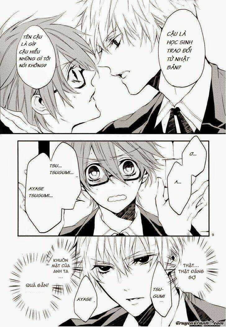 Torikago Syndrome - Chapter 1 - Trang 11