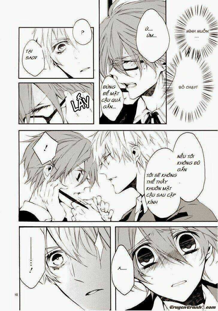 Torikago Syndrome - Chapter 1 - Trang 12