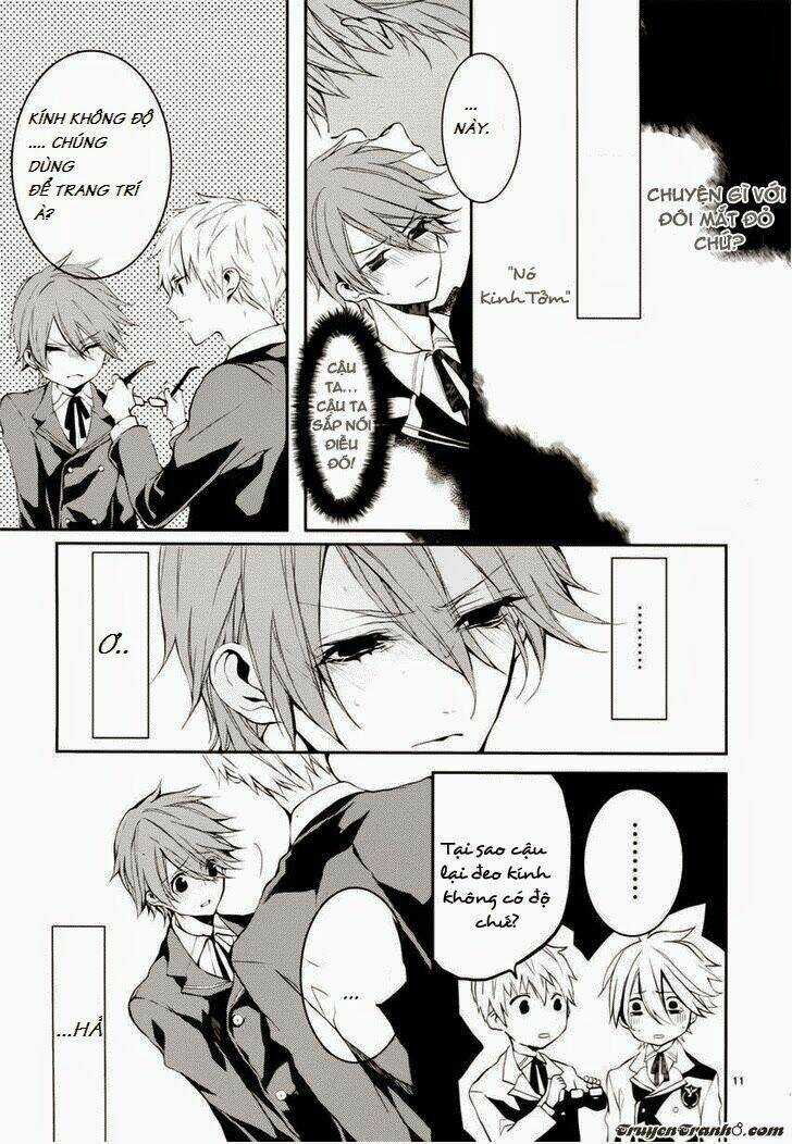 Torikago Syndrome - Chapter 1 - Trang 13