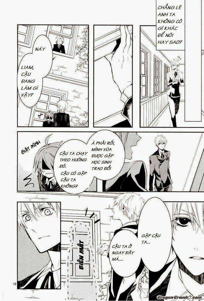 Torikago Syndrome - Chapter 1 - Trang 14