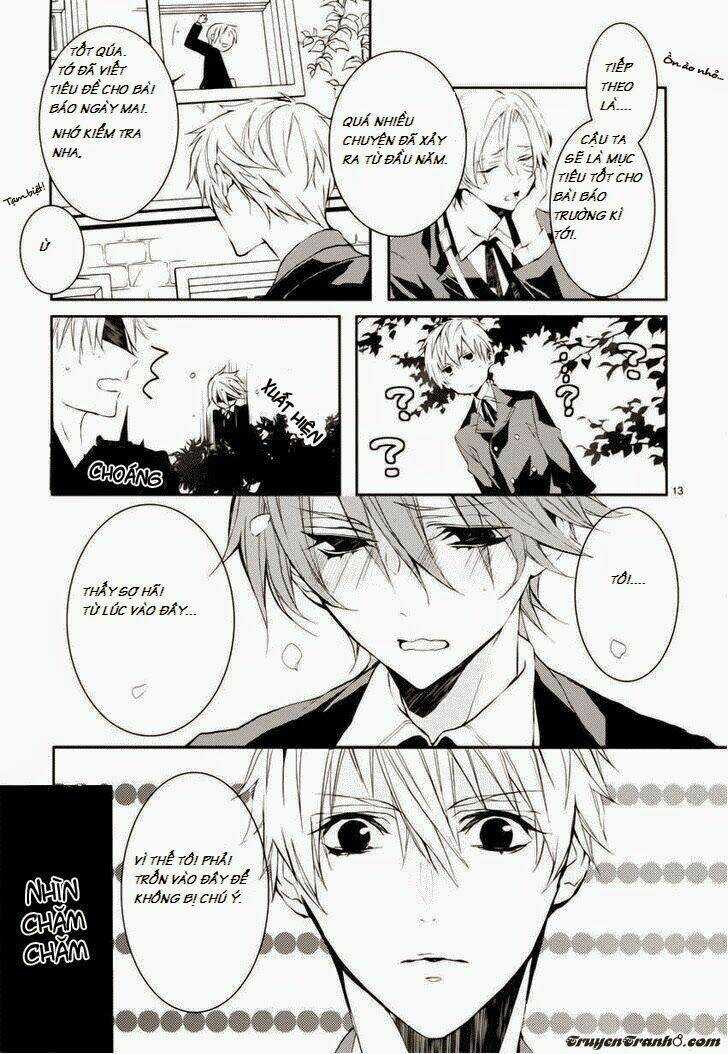 Torikago Syndrome - Chapter 1 - Trang 15