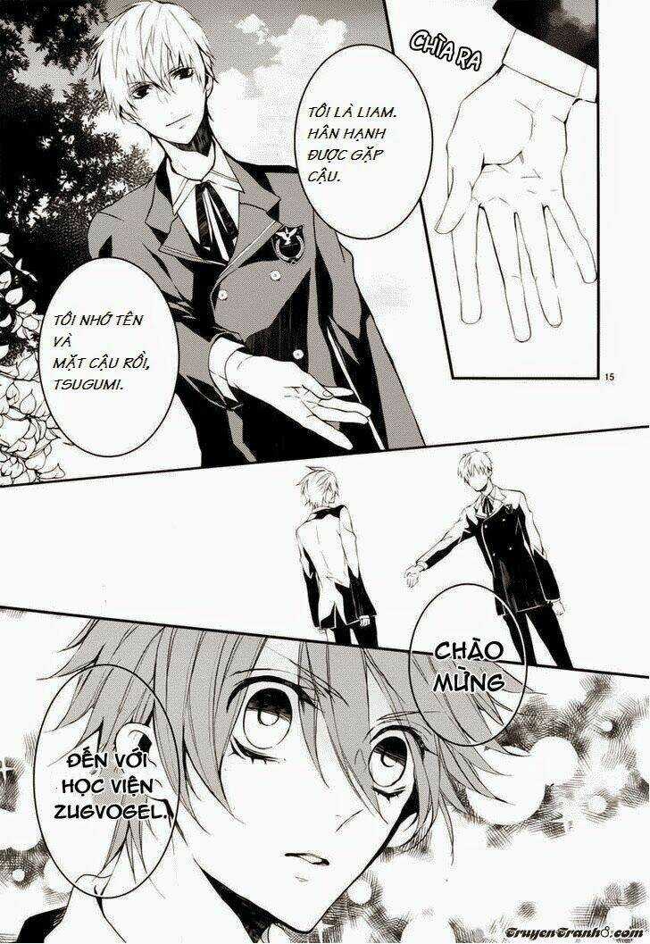 Torikago Syndrome - Chapter 1 - Trang 17