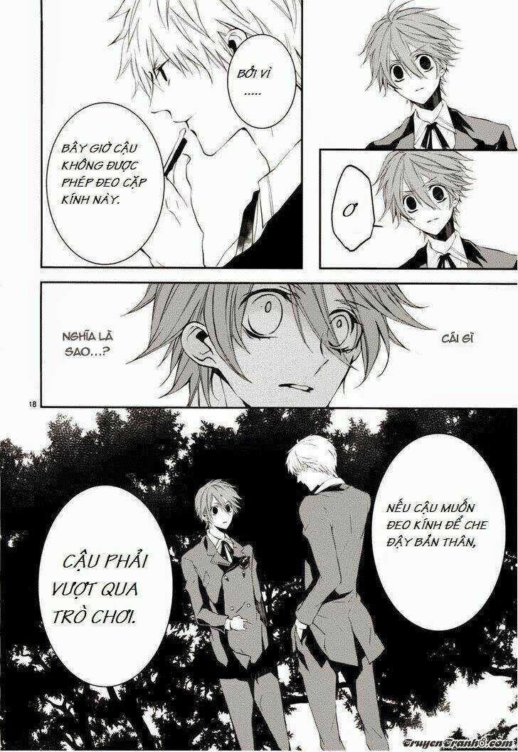 Torikago Syndrome - Chapter 1 - Trang 19