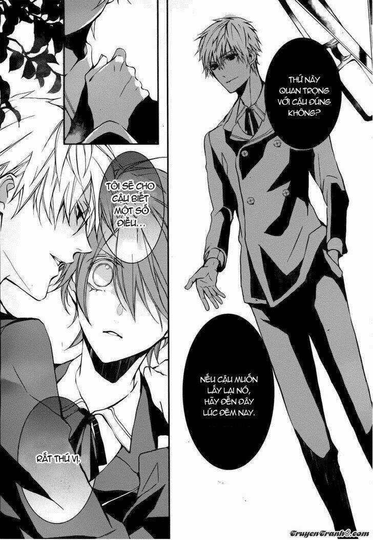 Torikago Syndrome - Chapter 1 - Trang 20