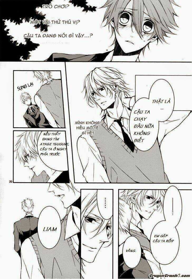 Torikago Syndrome - Chapter 1 - Trang 21