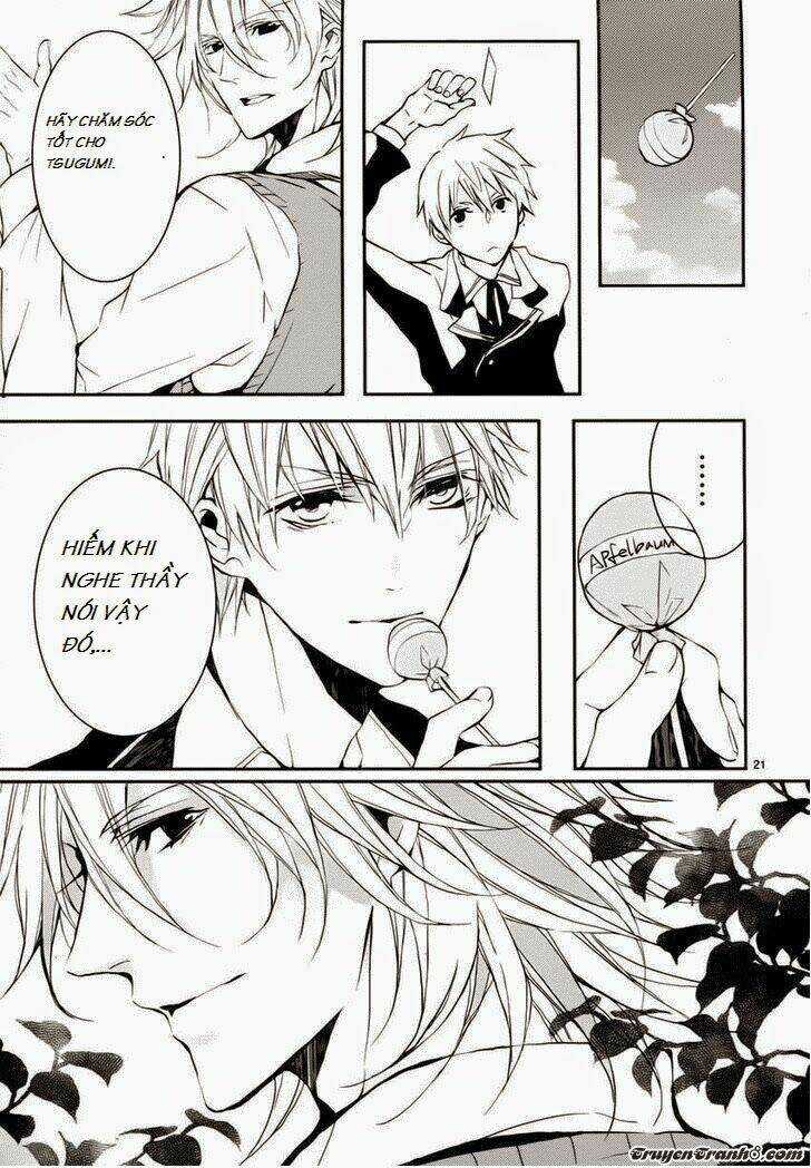 Torikago Syndrome - Chapter 1 - Trang 22