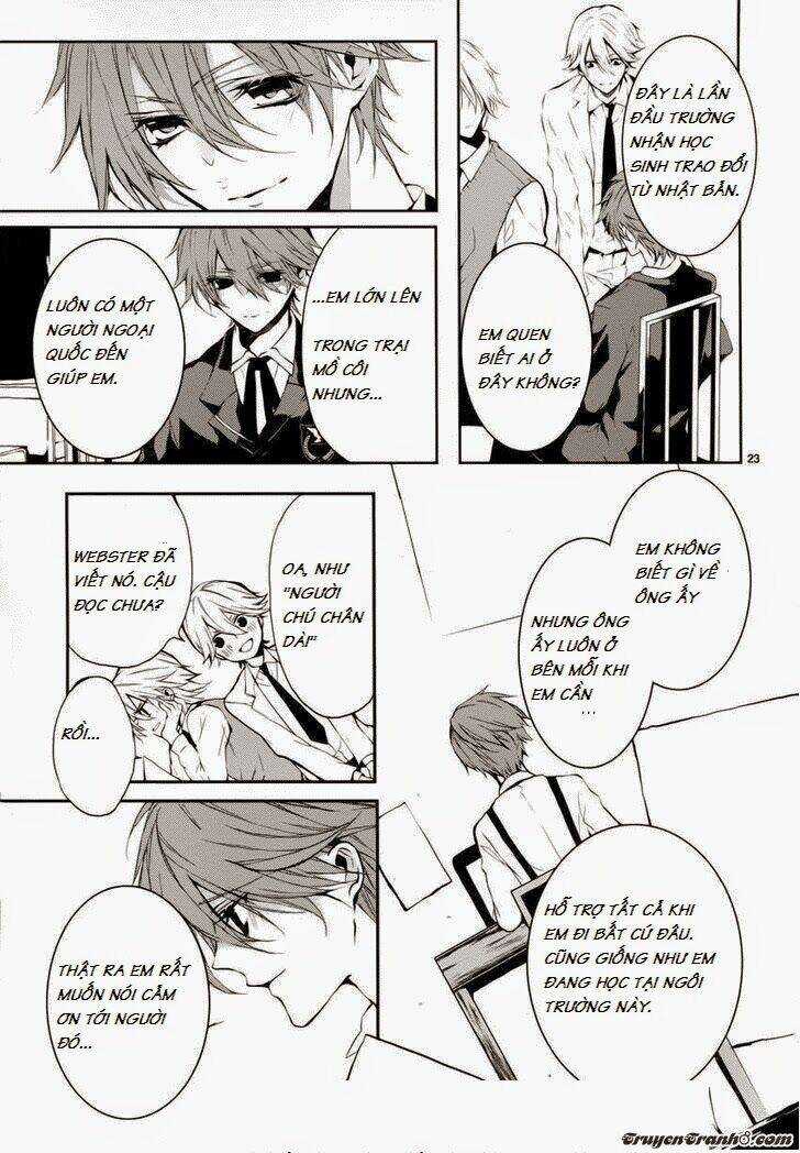 Torikago Syndrome - Chapter 1 - Trang 25