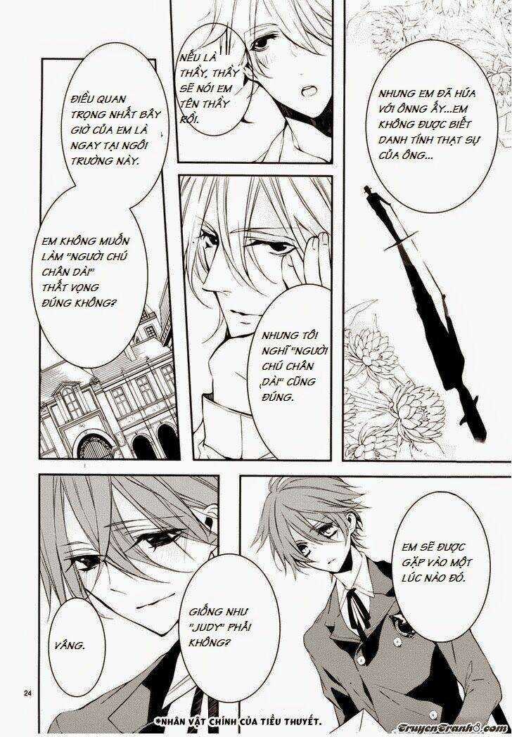 Torikago Syndrome - Chapter 1 - Trang 26