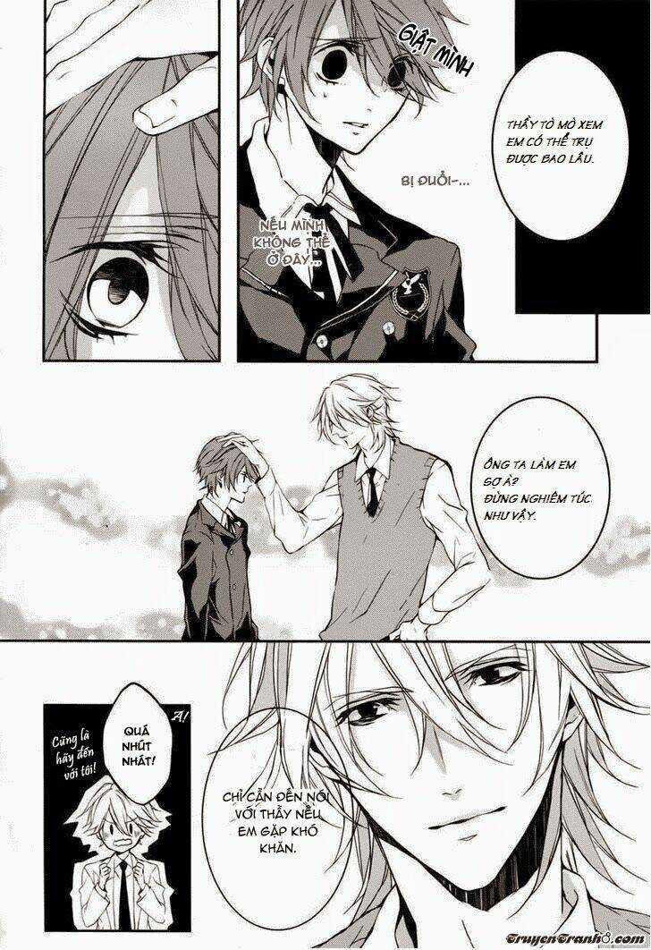 Torikago Syndrome - Chapter 1 - Trang 28