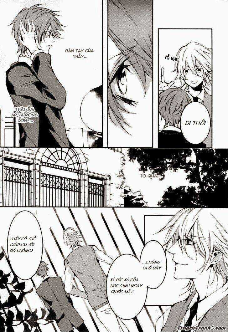 Torikago Syndrome - Chapter 1 - Trang 29