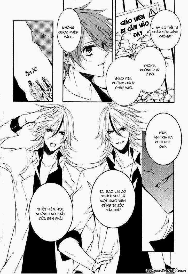 Torikago Syndrome - Chapter 1 - Trang 30