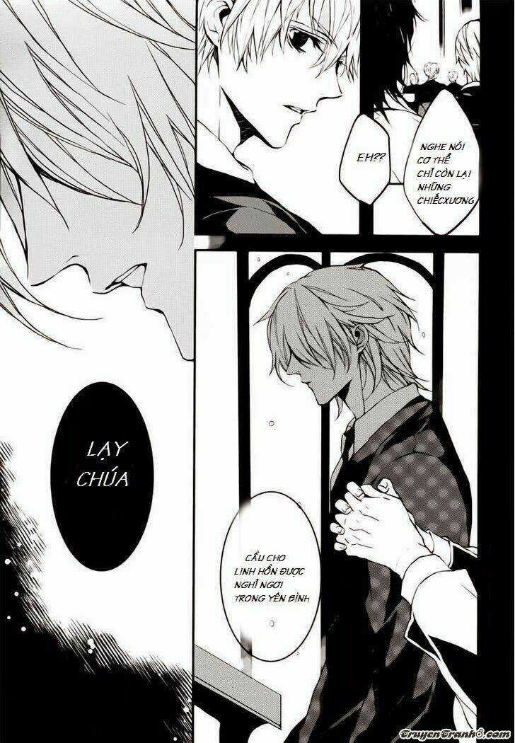 Torikago Syndrome - Chapter 1 - Trang 4