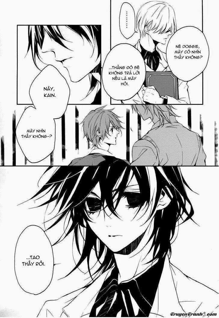 Torikago Syndrome - Chapter 1 - Trang 31