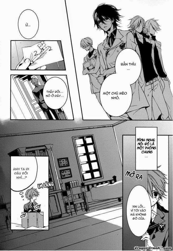 Torikago Syndrome - Chapter 1 - Trang 32