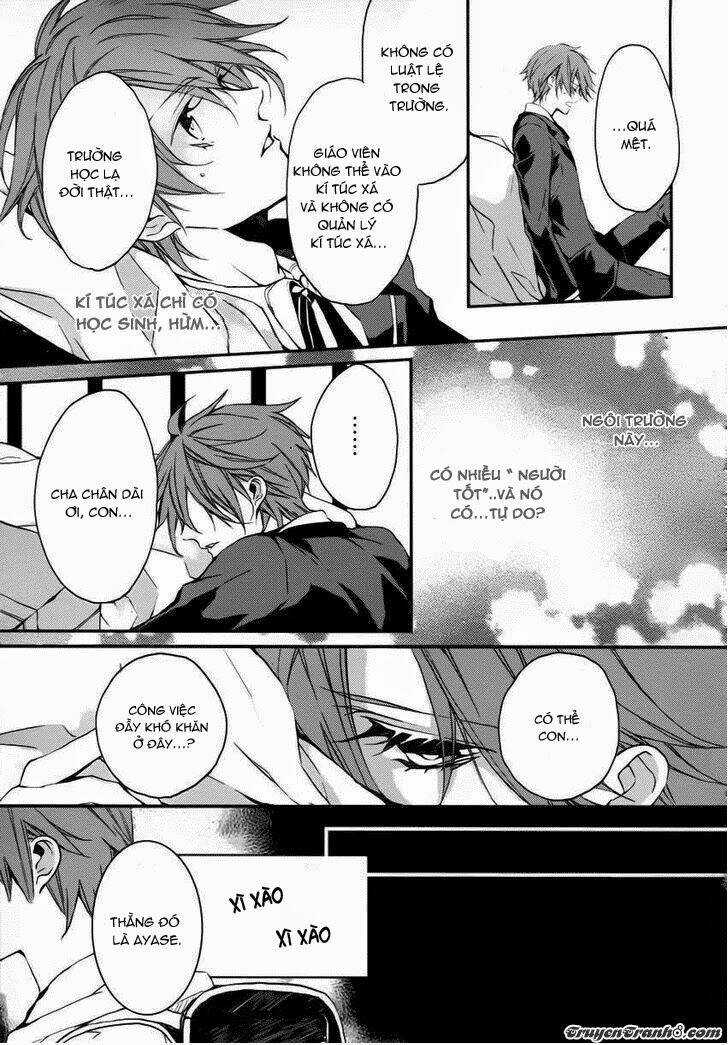 Torikago Syndrome - Chapter 1 - Trang 33