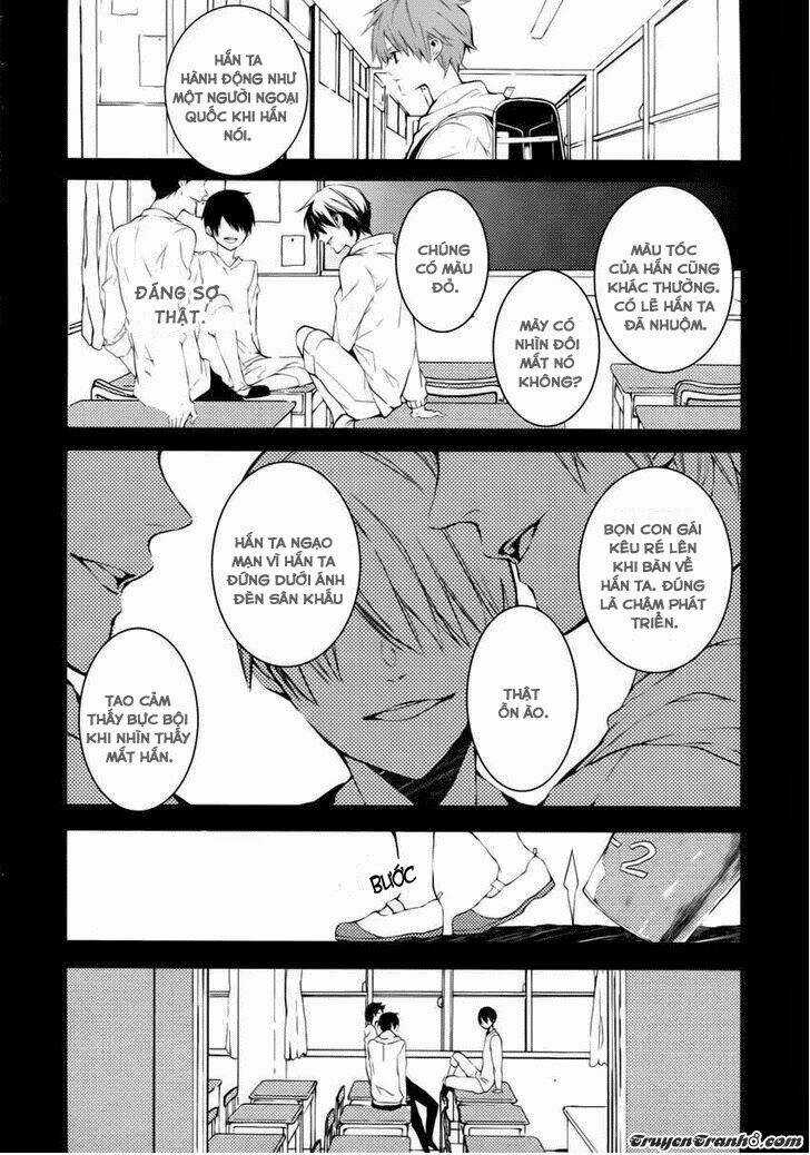 Torikago Syndrome - Chapter 1 - Trang 34