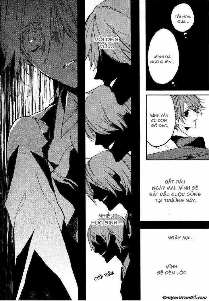 Torikago Syndrome - Chapter 1 - Trang 36