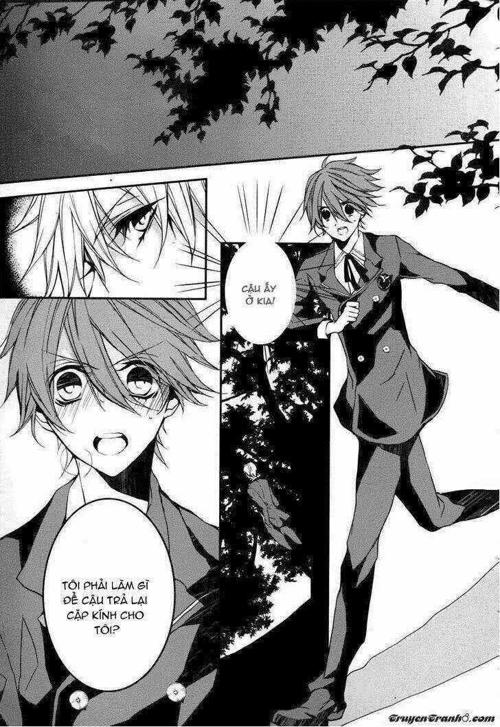 Torikago Syndrome - Chapter 1 - Trang 39