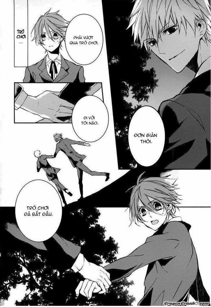 Torikago Syndrome - Chapter 1 - Trang 40