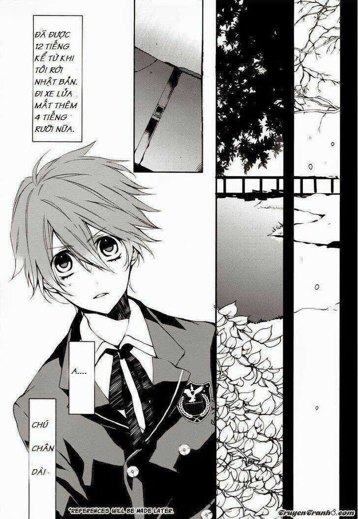 Torikago Syndrome - Chapter 1 - Trang 5