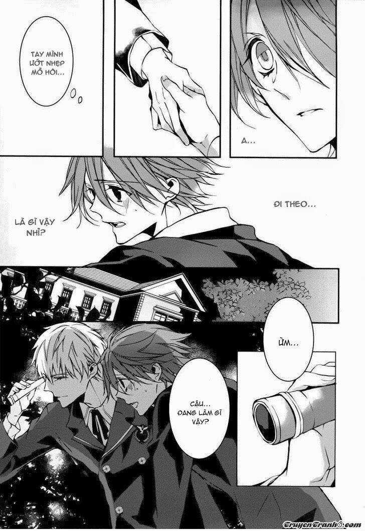 Torikago Syndrome - Chapter 1 - Trang 41