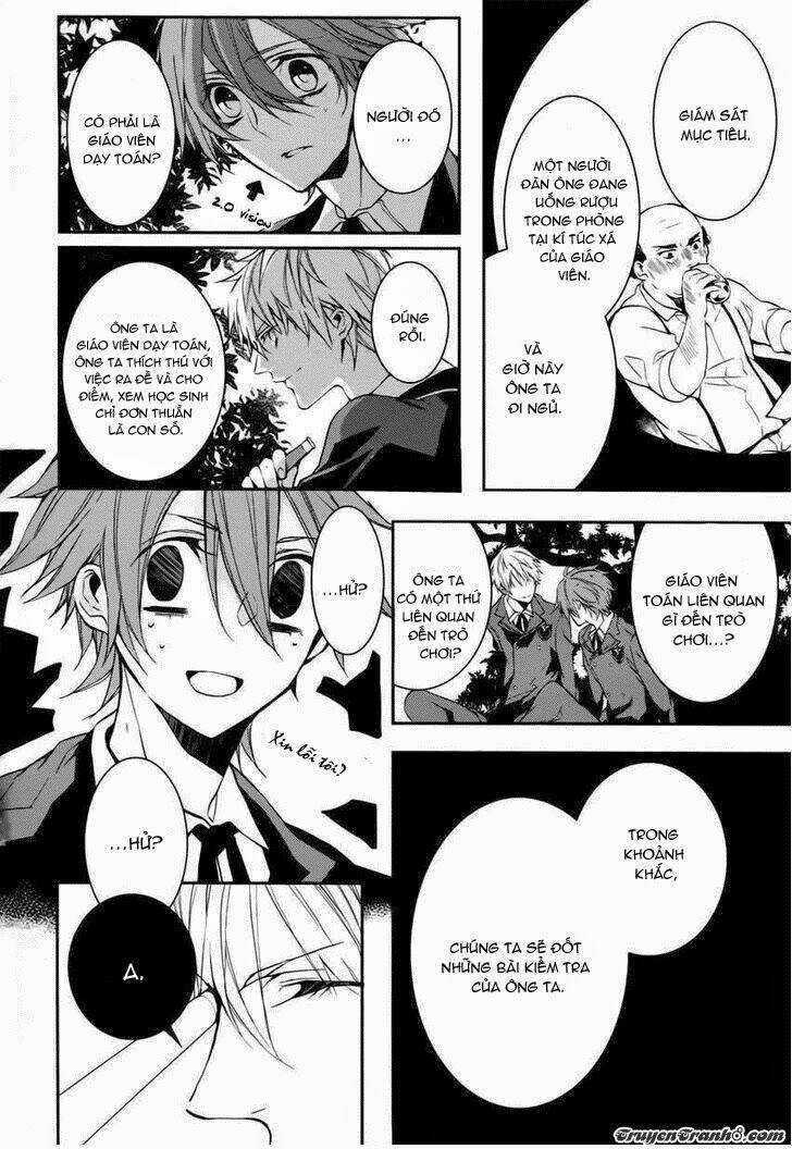 Torikago Syndrome - Chapter 1 - Trang 42