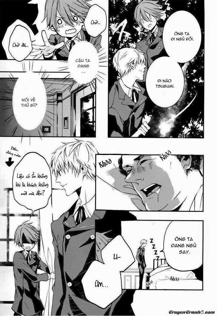 Torikago Syndrome - Chapter 1 - Trang 43