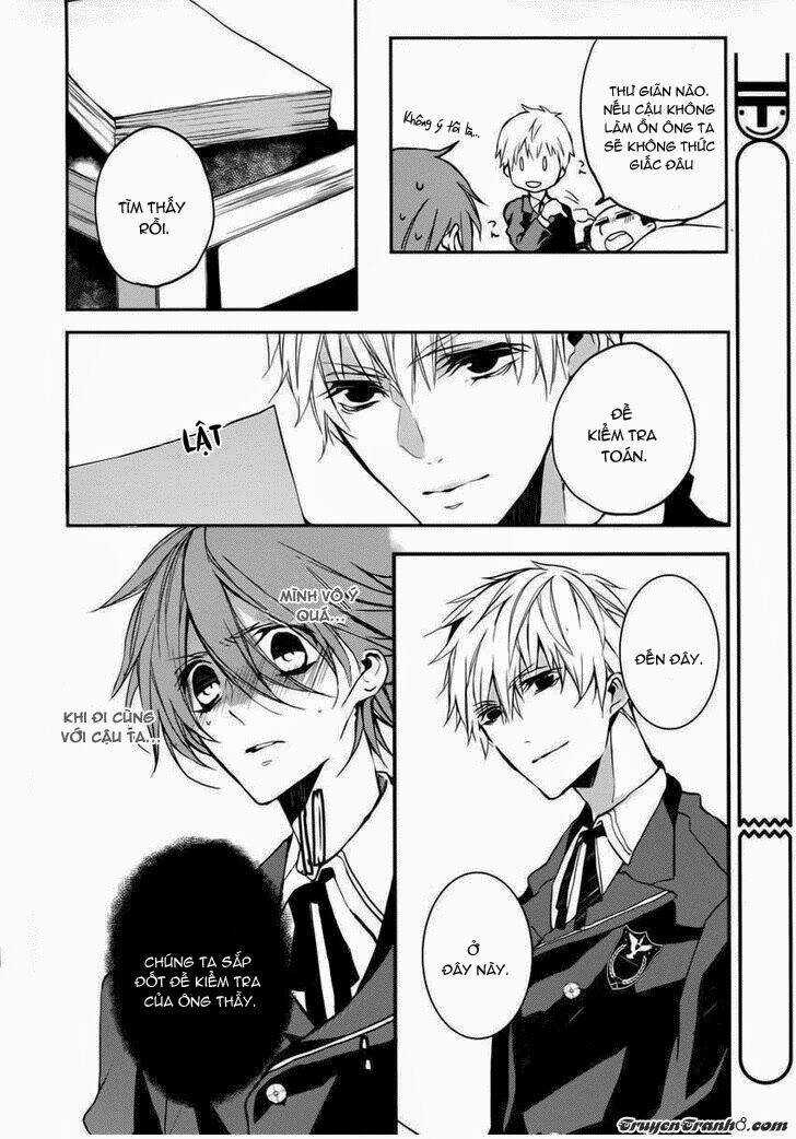 Torikago Syndrome - Chapter 1 - Trang 44