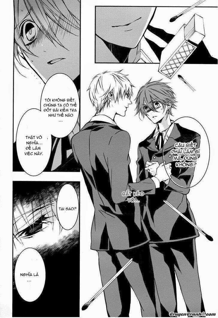 Torikago Syndrome - Chapter 1 - Trang 46