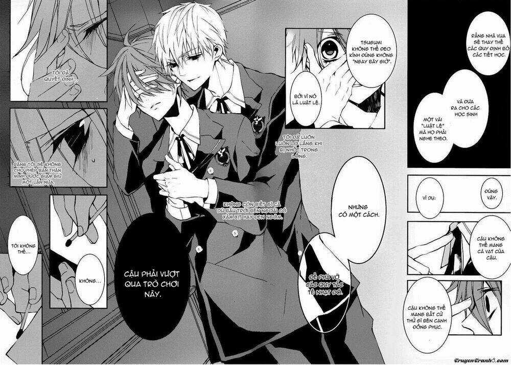 Torikago Syndrome - Chapter 1 - Trang 48