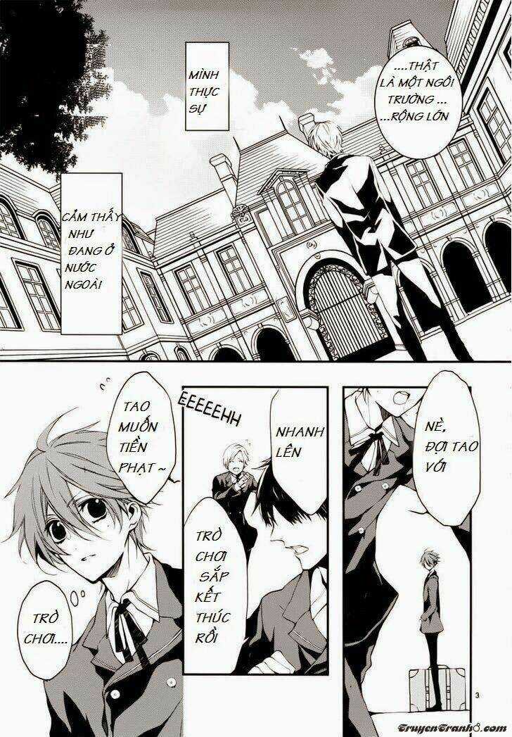 Torikago Syndrome - Chapter 1 - Trang 6