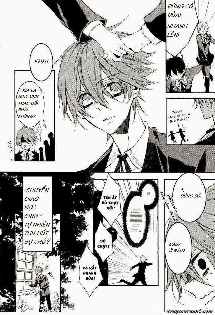 Torikago Syndrome - Chapter 1 - Trang 7