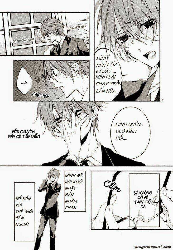 Torikago Syndrome - Chapter 1 - Trang 8