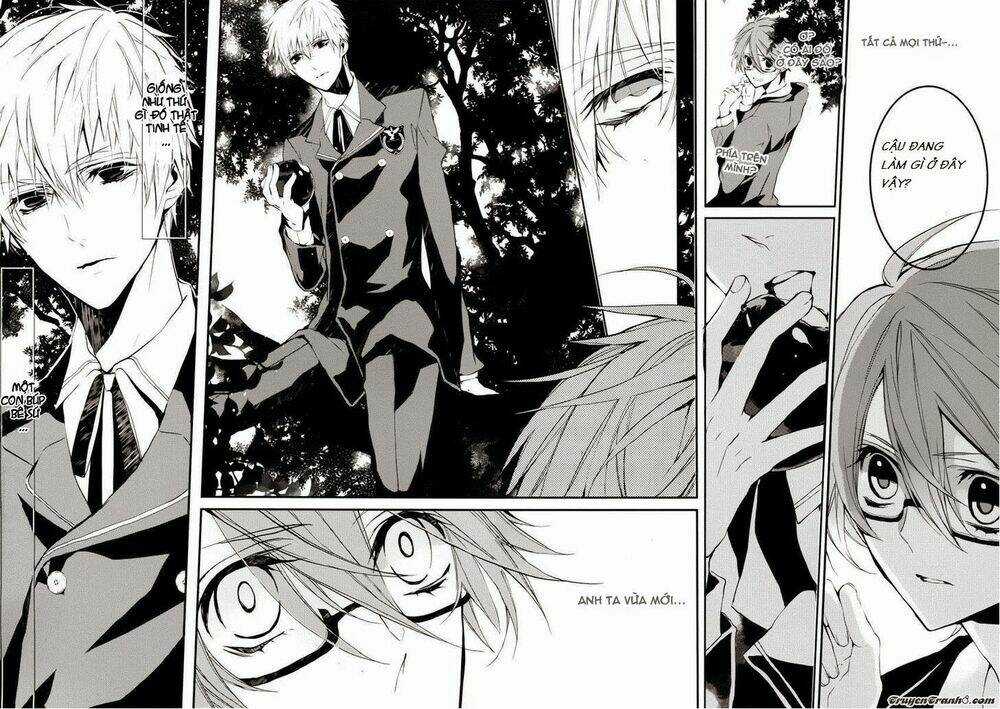 Torikago Syndrome - Chapter 1 - Trang 9