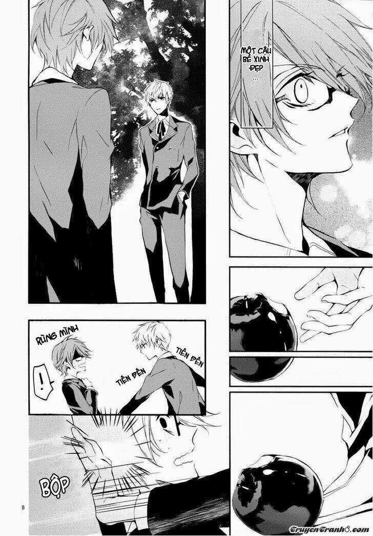 Torikago Syndrome - Chapter 1 - Trang 10