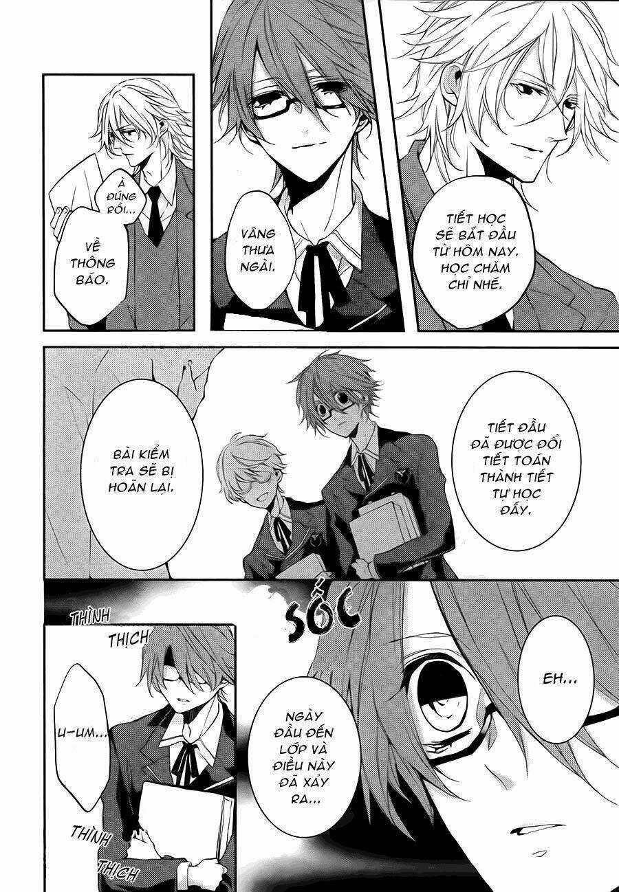 Torikago Syndrome - Chapter 2 - Trang 11