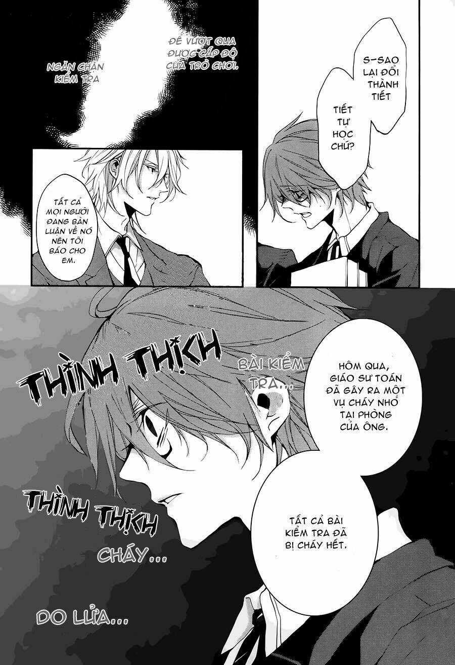 Torikago Syndrome - Chapter 2 - Trang 12