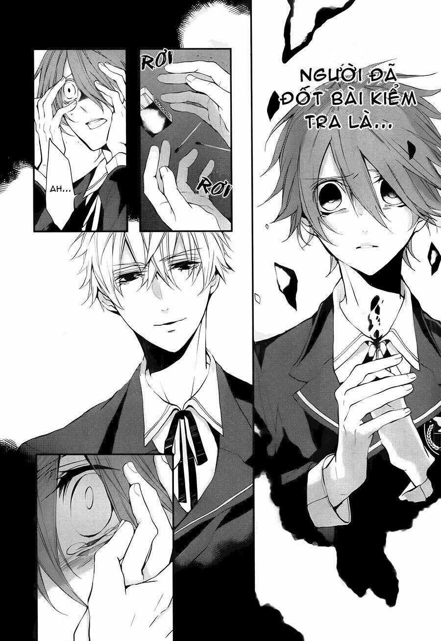 Torikago Syndrome - Chapter 2 - Trang 13