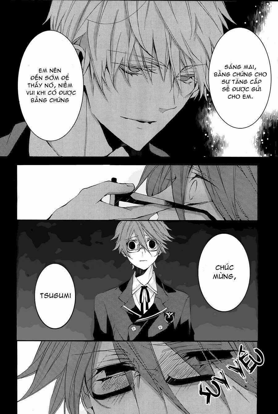 Torikago Syndrome - Chapter 2 - Trang 15