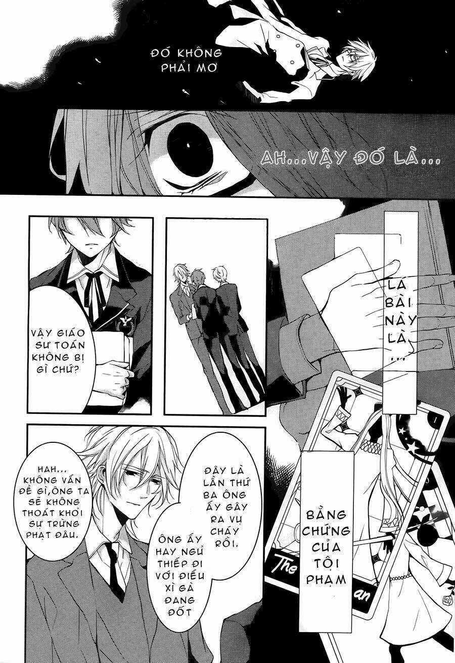 Torikago Syndrome - Chapter 2 - Trang 16