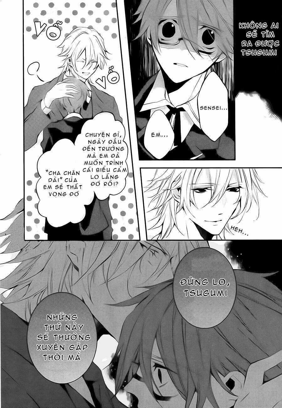 Torikago Syndrome - Chapter 2 - Trang 17