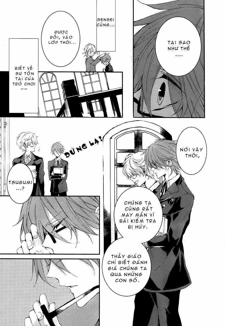 Torikago Syndrome - Chapter 2 - Trang 18