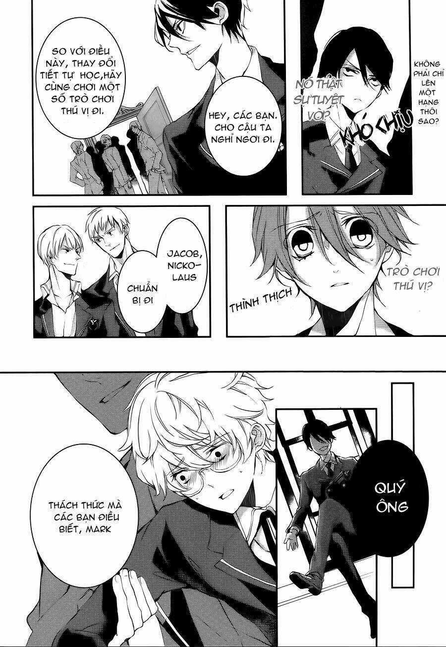 Torikago Syndrome - Chapter 2 - Trang 23