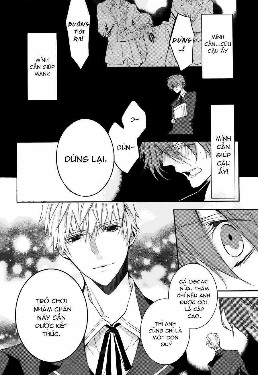 Torikago Syndrome - Chapter 2 - Trang 25